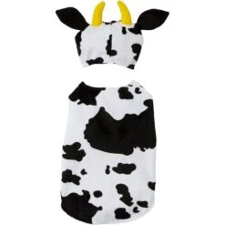 Frisco Happy Cow Dog & Cat Costume -Dog Supplies Shop 215525 PT2. AC SS1800 V1594941074