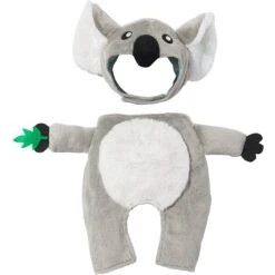 Frisco Front Walking Koala Dog & Cat Costume -Dog Supplies Shop 215546 PT2. AC SS1800 V1594939279