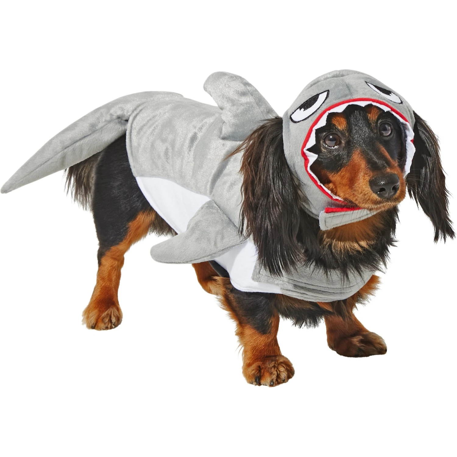 Frisco Shark Attack Dog & Cat Costume 3 Frisco Shark Attack Dog & Cat Costume