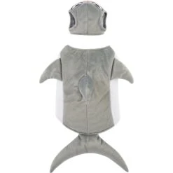 Frisco Shark Attack Dog & Cat Costume 10 Frisco Shark Attack Dog & Cat Costume -Dog Supplies Shop 215594 PT4. AC SS1800 V1624544075