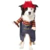 Frisco Front Walking Killer Doll Dog & Cat Costume -Dog Supplies Shop 215609 MAIN. AC SS1800 V1595984782