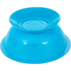 Frisco Plastic Suction Bowl, Blue -Dog Supplies Shop 216037 PT5. AC SS1800 V1591020659