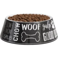 Frisco Doggie Melamine Bowl 11 Frisco Doggie Melamine Bowl -Dog Supplies Shop 216062 PT2. AC SS1800 V1591020976