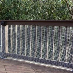 Cardinal Gates Heavy Duty Deck Dog Netting