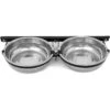 Lucky Dog Double Bowl Dog Kennel System -Dog Supplies Shop 217598 MAIN. AC SS1800 V1582640285
