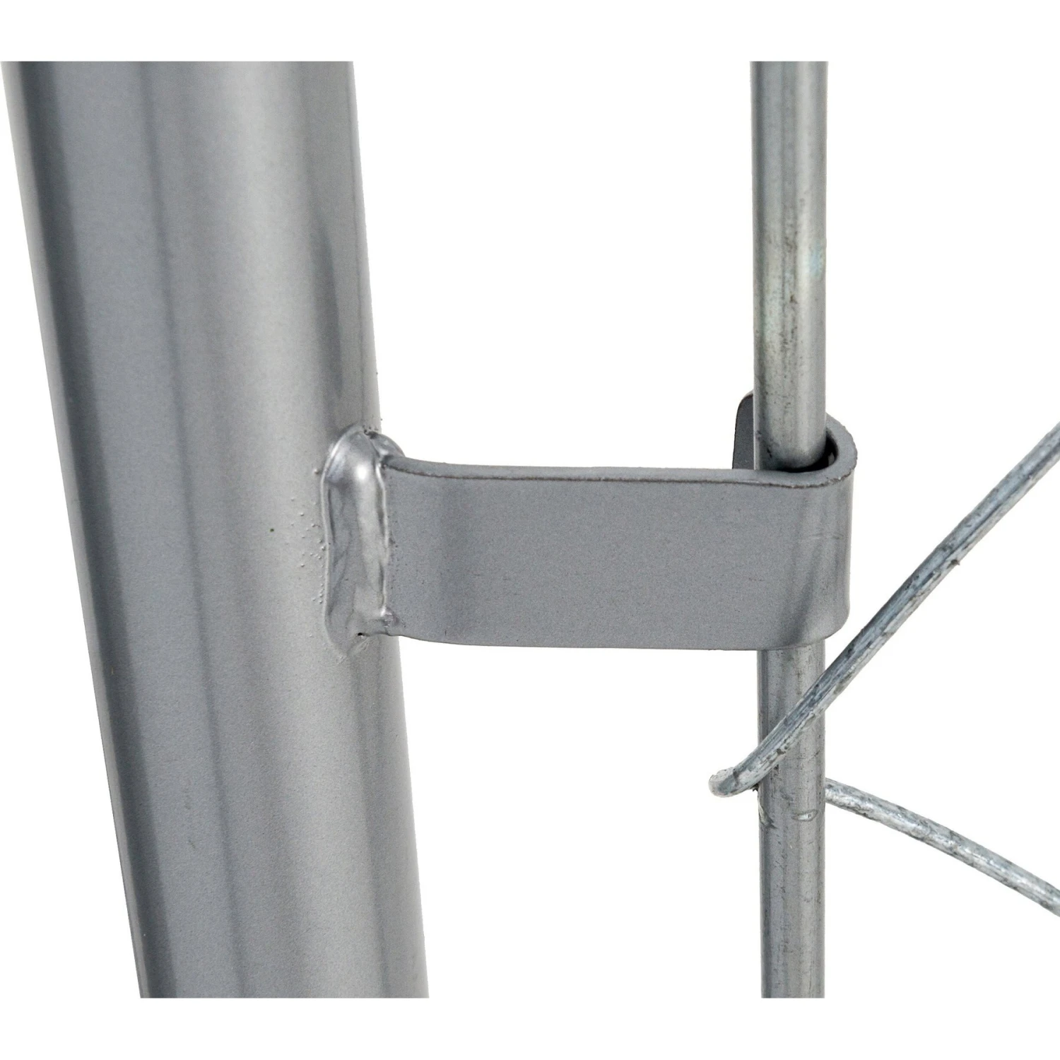 Lucky Dog Chain Link Dog Kennel 7 Lucky Dog Chain Link Dog Kennel - Image 5