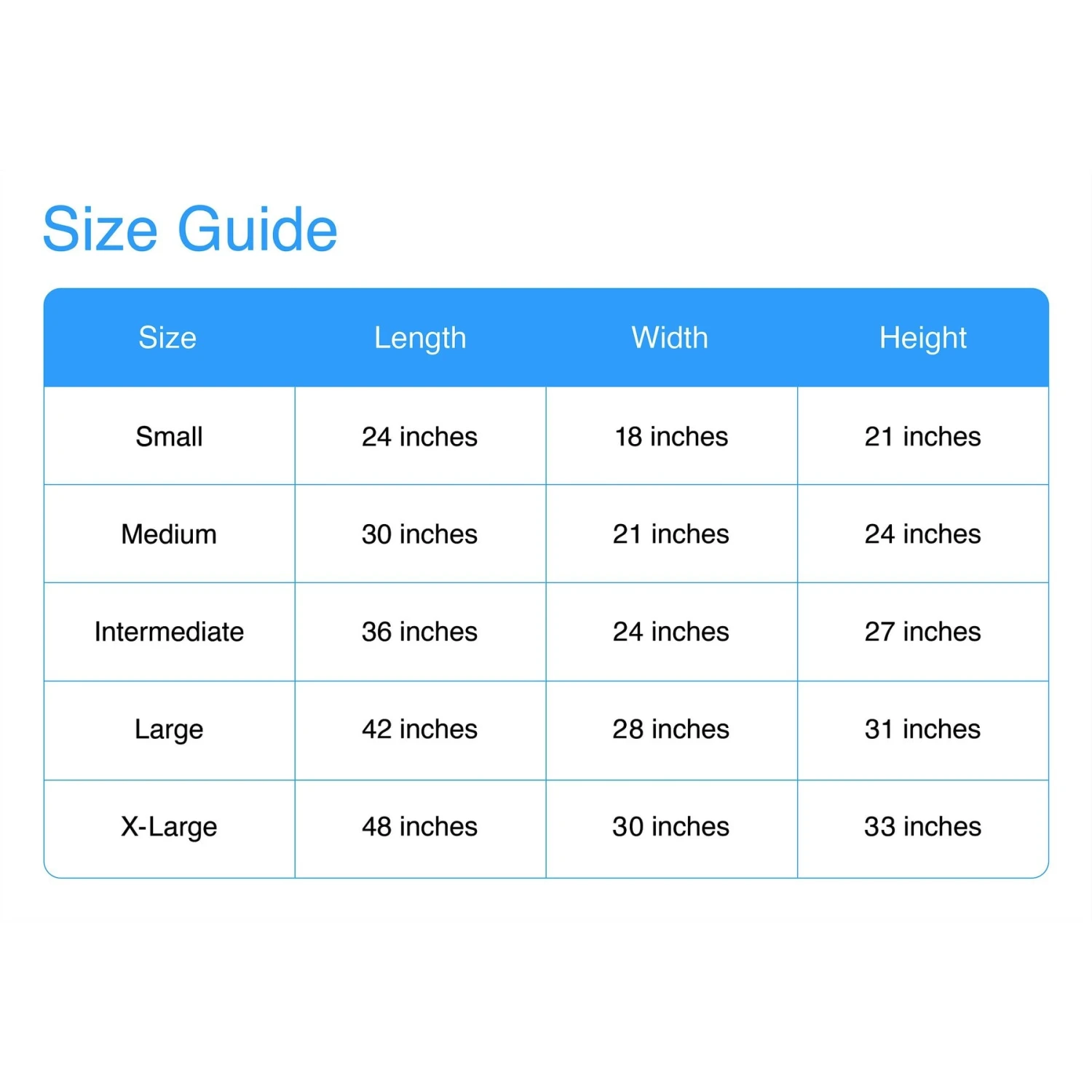 Lucky Dog Sliding Double Door Wire Dog Crate 3 Lucky Dog Sliding Double Door Wire Dog Crate - Image 2