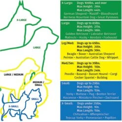 Lucky Dog Sliding Double Door Wire Dog Crate 14 Lucky Dog Sliding Double Door Wire Dog Crate -Dog Supplies Shop 217625 PT4. AC SS1800 V1580827485