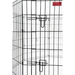Lucky Dog Wire Dog Exercise Pen With Step-Thru Door -Dog Supplies Shop 217627 PT4. AC SS1800 V1613807230