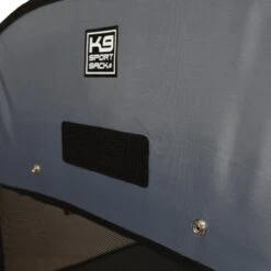 K9 Sport Sack Kennel Pop-Up Dog & Cat Tent, Grey -Dog Supplies Shop 218850 PT2. AC SS1800 V1584457918