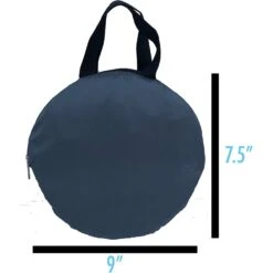 K9 Sport Sack Kennel Pop-Up Dog & Cat Tent, Grey -Dog Supplies Shop 218850 PT3. AC SS1800 V1584457919