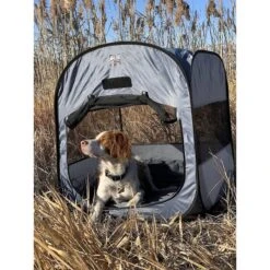 K9 Sport Sack Kennel Pop-Up Dog & Cat Tent, Grey -Dog Supplies Shop 218850 PT5. AC SS1800 V1584457918