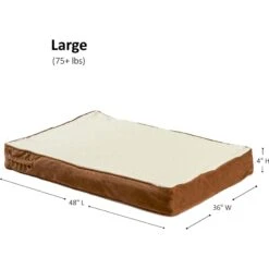 Happy Hounds Otis Orthopedic Pillow Dog Bed With Removable Cover 13 Happy Hounds Otis Orthopedic Pillow Dog Bed With Removable Cover -Dog Supplies Shop 219148 PT5. AC SS1800 V1700690058