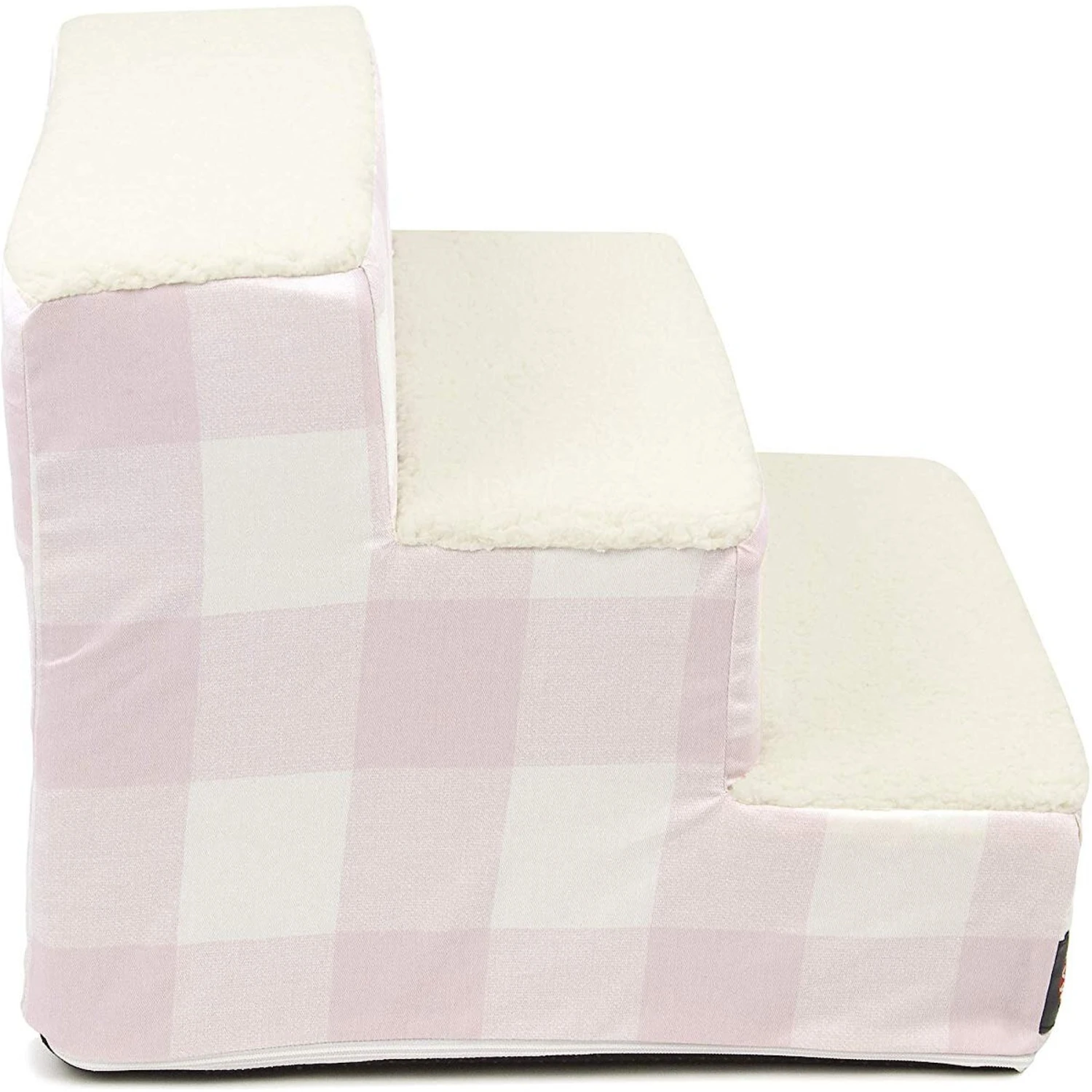 Majestic Pet Anderson Check Cat & Dog Stairs 4 Majestic Pet Anderson Check Cat & Dog Stairs - Image 2