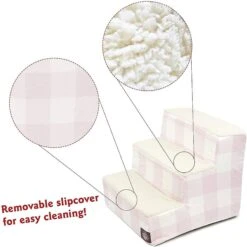 Majestic Pet Anderson Check Cat & Dog Stairs 11 Majestic Pet Anderson Check Cat & Dog Stairs -Dog Supplies Shop 220033 pt3. AC SS1800 V1581431034