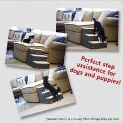 Majestic Pet Anderson Check Cat & Dog Stairs 12 Majestic Pet Anderson Check Cat & Dog Stairs -Dog Supplies Shop 220033 pt4. AC SS1800 V1581430984
