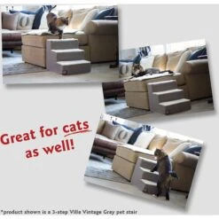 Majestic Pet Anderson Check Cat & Dog Stairs 13 Majestic Pet Anderson Check Cat & Dog Stairs -Dog Supplies Shop 220033 pt5. AC SS1800 V1581431006