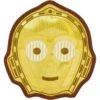 STAR WARS C-3PO Flat Plush Squeaky Dog Toy 1 STAR WARS C-3PO Flat Plush Squeaky Dog Toy -Dog Supplies Shop 220603 MAIN. AC SS1800 V1610096245