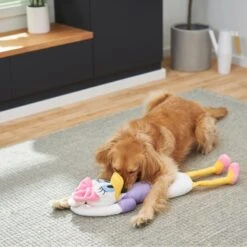 Disney Daisy Duck Wagazoo Plush Squeaky Dog Toy, Extra Long -Dog Supplies Shop 220651 PT2. AC SS1800 V1612366662