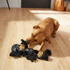 STAR WARS DARTH VADER Plush With Rope Squeaky Dog Toy 7 STAR WARS DARTH VADER Plush With Rope Squeaky Dog Toy -Dog Supplies Shop 220655 PT3. AC SS1800 V1624648811