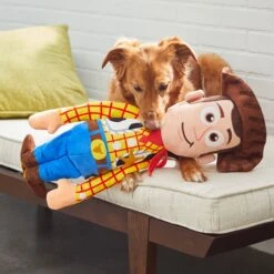 Pixar Woody Wagazoo Plush Squeaky Dog Toy, Extra Long -Dog Supplies Shop 221071 PT2. AC SS1800 V1612364825