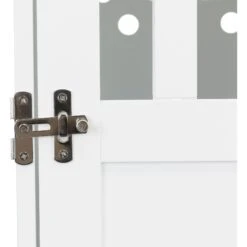 TRIXIE Wooden Single Door Furniture Style Dog Crate 9 TRIXIE Wooden Single Door Furniture Style Dog Crate -Dog Supplies Shop 221595 pt3. AC SS1800 V1582553000