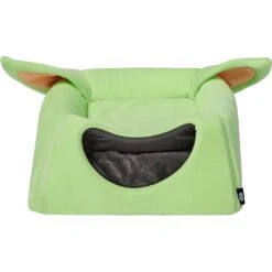 STAR WARS THE MANDALORIAN GROGU Covered Cat & Dog Bed -Dog Supplies Shop 222221 PT2. AC SS1800 V1611758222
