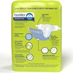 Hartz Disposable Male & Female Dog Diapers -Dog Supplies Shop 222804 PT8. AC SS1800 V1649892396