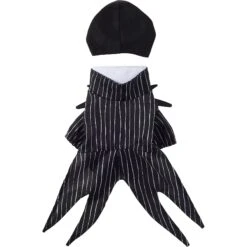 Rubie's Costume Company Jack Skellington Dog Costume -Dog Supplies Shop 224635 PT3. AC SS1800 V1594417559