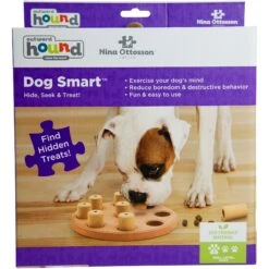 Nina Ottosson By Outward Hound Dog Smart Composite Dog Toy 16 Nina Ottosson By Outward Hound Dog Smart Composite Dog Toy -Dog Supplies Shop 226720 PT6. AC SS1800 V1694285519