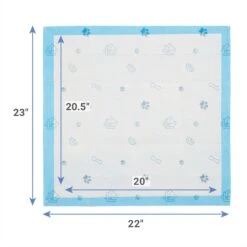 Frisco Printed Dog Training & Potty Pads -Dog Supplies Shop 227465 PT2. AC SS1800 V1674663300