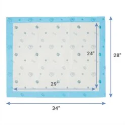 Frisco Premium Extra Large Printed Dog Training & Potty Pads -Dog Supplies Shop 227468 PT2. AC SS1800 V1674667032