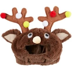 Frisco Front Walking Reindeer Dog & Cat Costume, 1 Count 15 Frisco Front Walking Reindeer Dog & Cat Costume, 1 Count -Dog Supplies Shop 228790 PT4. AC SS1800 V1636743485