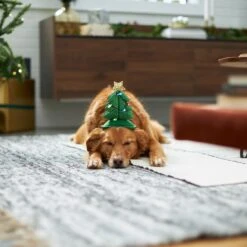 Frisco Christmas Tree LED Dog & Cat Headpiece -Dog Supplies Shop 229051 PT7. AC SS1800 V1601648765