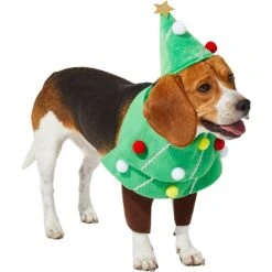 Frisco Front Walking Christmas Tree Dog & Cat Costume 11 Frisco Front Walking Christmas Tree Dog & Cat Costume -Dog Supplies Shop 229164 PT3. AC SS1800 V1631300546