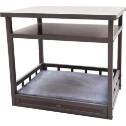 New Age Pet Sundown Nightstand Dog Bed -Dog Supplies Shop 229996 PT4. AC SS1800 V1586881912