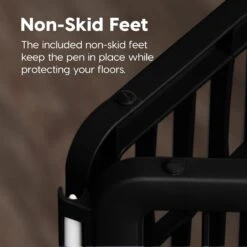 IRIS USA 8-Panel Dog Exercise Playpen, 34-in, Black -Dog Supplies Shop 231622 PT3. AC SS1800 V1680787548