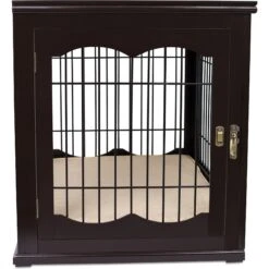 Internet's Best Double Door Furniture Style Dog Crate & End Table 18 Internet's Best Double Door Furniture Style Dog Crate & End Table -Dog Supplies Shop 233361 PT7. AC SS1800 V1588165663