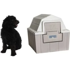 Dog Palace DP Hunter Insulated Dog House 12 Dog Palace DP Hunter Insulated Dog House -Dog Supplies Shop 233549 PT4. AC SS1800 V1591391475