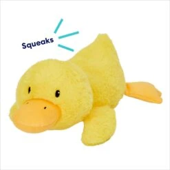Frisco Duck Plush Squeaky Dog Toy -Dog Supplies Shop 233613 PT2. AC SS1800 V1695659152