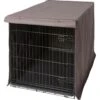 Frisco Crate Cover, Gray 2 Frisco Crate Cover, Gray -Dog Supplies Shop 234096 MAIN. AC SS1800 V1602886284