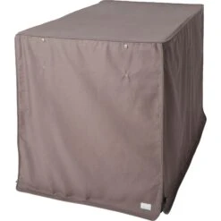 Frisco Crate Cover, Gray 12 Frisco Crate Cover, Gray -Dog Supplies Shop 234096 PT5. AC SS1800 V1602882696