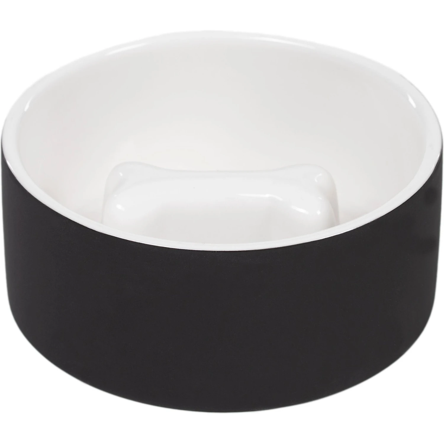 PAIKKA Slow Feed Ceramic Dog & Cat Bowl 3 PAIKKA Slow Feed Ceramic Dog & Cat Bowl