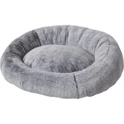 Frisco Plush Camel Back Donut Bolster Cat & Dog Bed -Dog Supplies Shop 235028 PT4. AC SS1800 V1600397201