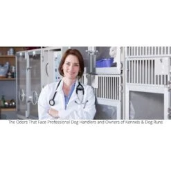 Room Shocker Quick Release Odor Eliminating Vapor -Dog Supplies Shop 235803 PT3. AC SS1800 V1589835660