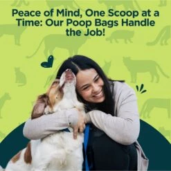 The Original Poop Bags Compostable Dog Poop Bags, 200 Count 12 The Original Poop Bags Compostable Dog Poop Bags, 200 Count -Dog Supplies Shop 239520 PT3. AC SS1800 V1695135397