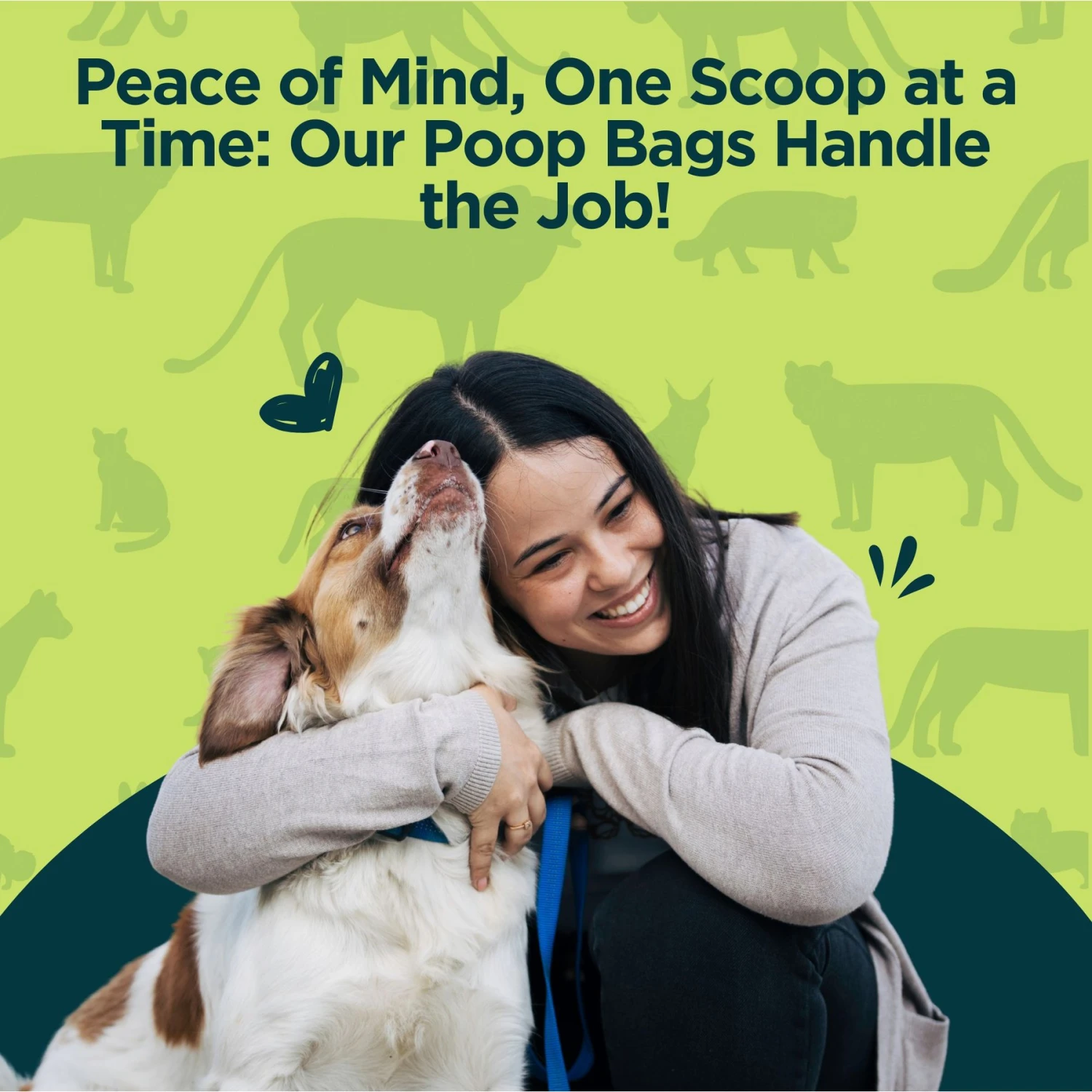 The Original Poop Bags Compostable Dog Poop Bags, 200 Count 6 The Original Poop Bags Compostable Dog Poop Bags, 200 Count - Image 4