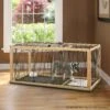 Richell Expandable Dog Crate -Dog Supplies Shop 243575 MAIN. AC SS1800 V1595542564