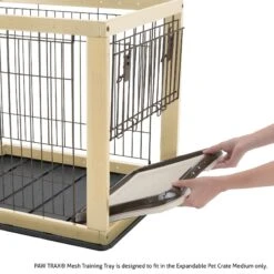 Richell Expandable Dog Crate -Dog Supplies Shop 243575 PT6. AC SS1800 V1595565655