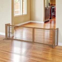 Richell Sitter Freestanding Dog Gate, Autumn Matte -Dog Supplies Shop 243577 PT7. AC SS1800 V1595565964